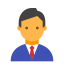 Administrator Male icon