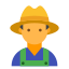 Farmer Hombre icon