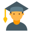 Student Male icon