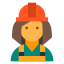 女性労働者 icon