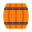 Wooden Beer Keg icon