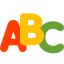 ABC icon