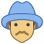 Farmer icon