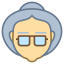 Old Woman Skin Type 3 icon