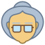 Grandma icon