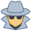 男性间谍 icon