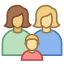 两个女人的家庭 icon