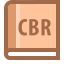 CBR icon