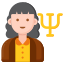 Psychologist icon