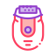 Epilator icon