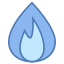 Gas icon