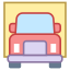 Semi Truck icon