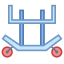 Düsentriebwerk Transportgestell icon