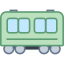 Vagón de ferrocarril icon