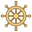 Ship Wheel icon