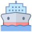 Water Transportation icon