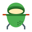 Big Green Egg icon