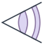 Focal Length icon