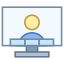 Videokonferenz icon