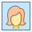 웹캠 여자 icon