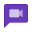 Mensagem de vídeo icon