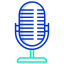 Mic icon