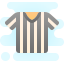Camisa de árbitro icon