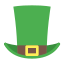 Leprechaun Hat icon