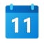 Kalender 11 icon