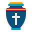 Urn icon