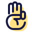Знак скаута icon