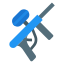 Paintball Gun icon
