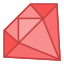 Ruby Gemstone icon