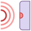 Infrarotsensor icon