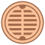 Manhole Cover icon