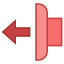 Retroceder icon