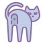 Katze Hintern icon