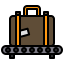 Suitcase icon