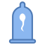 Benutztes Kondom icon