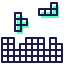 Tetris icon