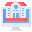 Online Learning icon