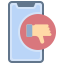 Cyberbullying icon