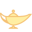 Lámpara mágica icon
