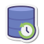 Backup de banco de dados icon