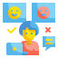 Feedback icon