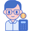 Accountant icon