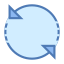 Ersetzen icon