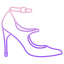 Chic High  Heel icon