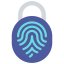 Biometric icon