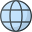 Globe icon